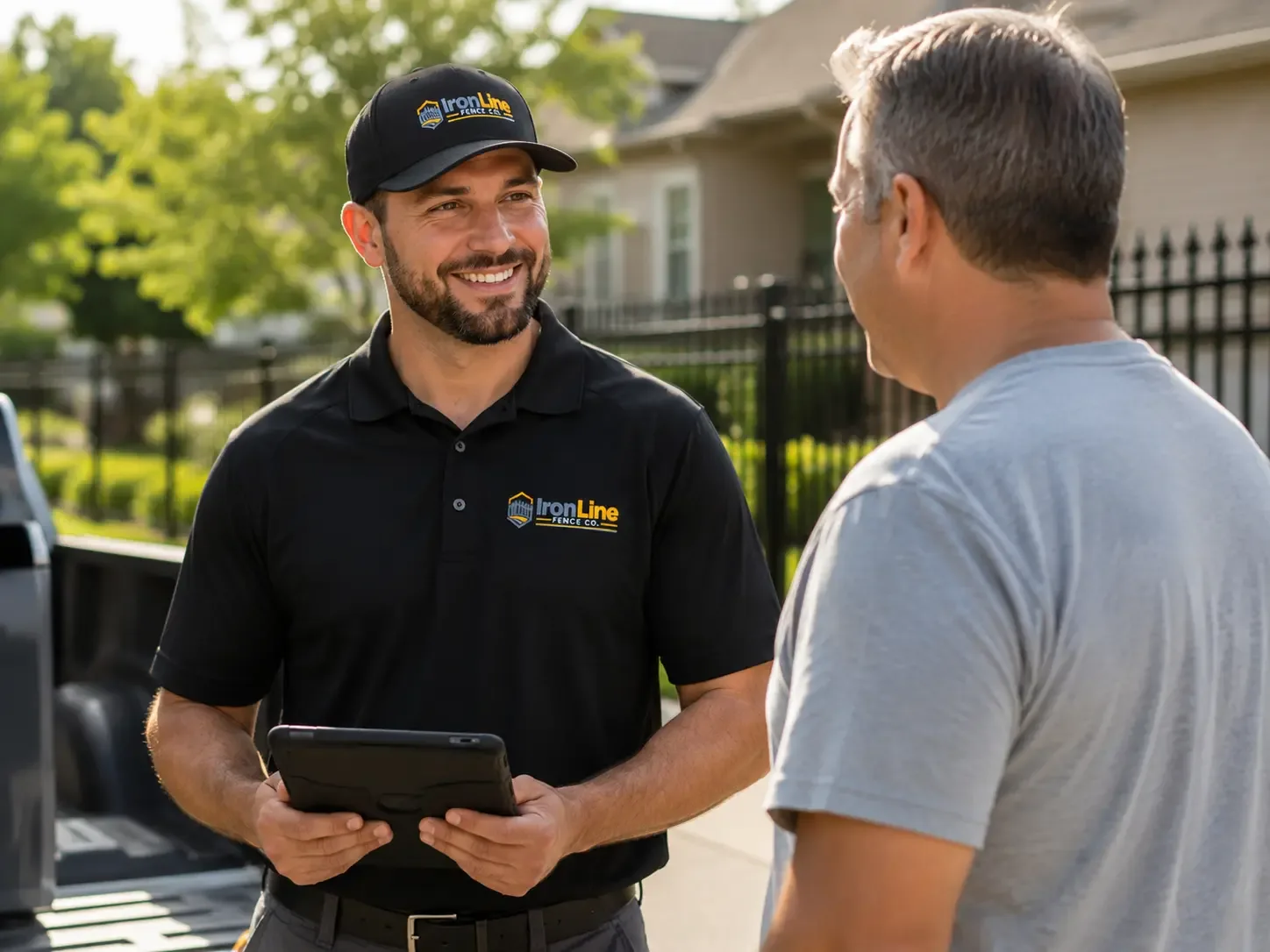 Metal Fence Installation Burbank, IL FAQs
